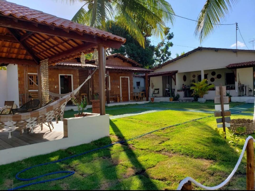 Parque Dos Coqueiros- Bangalos E Suites Maragogi Exterior photo