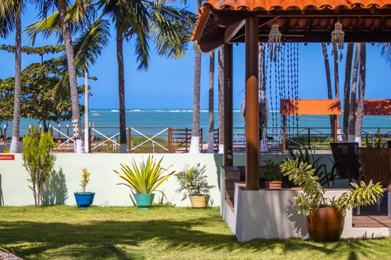 Parque Dos Coqueiros- Bangalos E Suites Maragogi Exterior photo