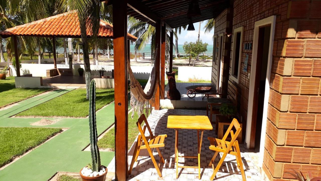 Parque Dos Coqueiros- Bangalos E Suites Maragogi Exterior photo
