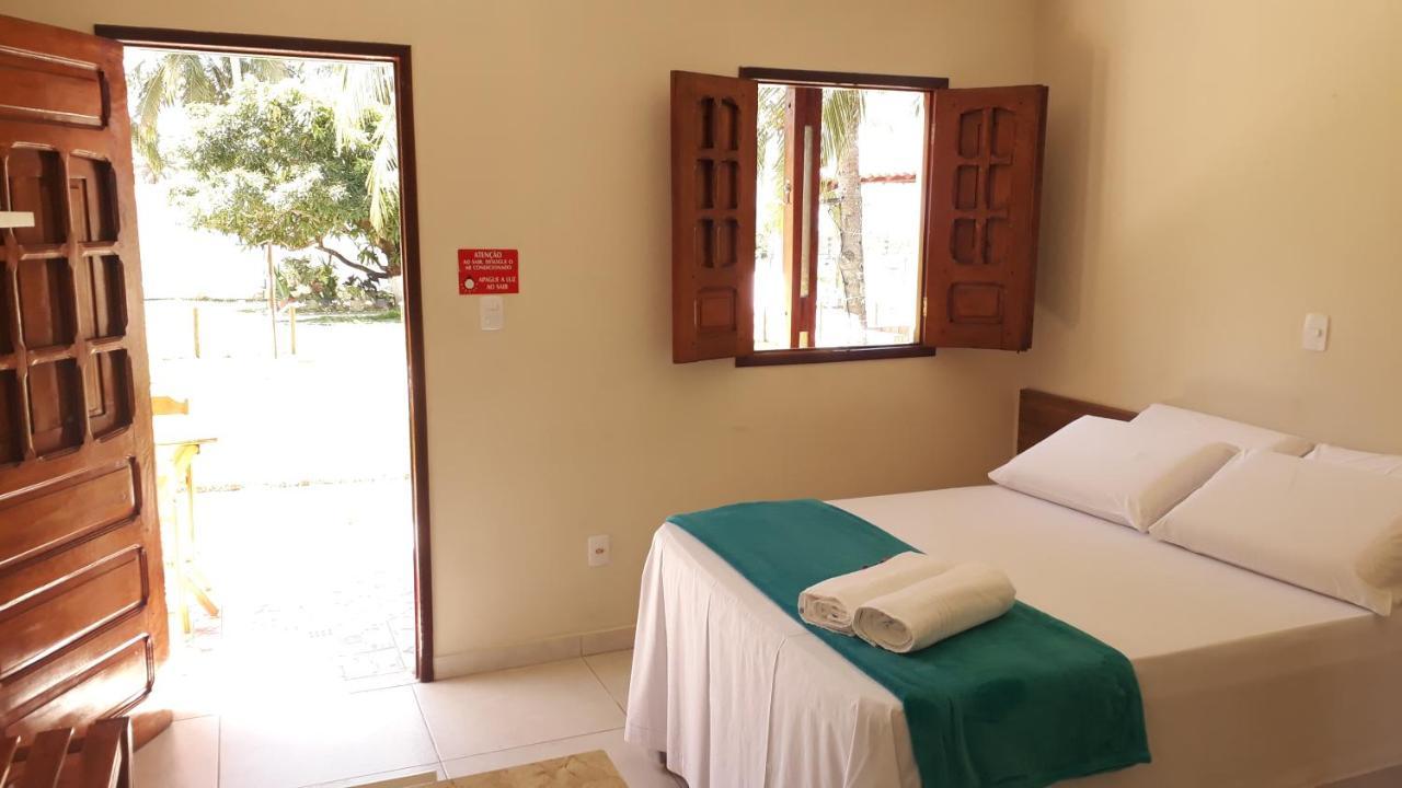 Parque Dos Coqueiros- Bangalos E Suites Maragogi Exterior photo