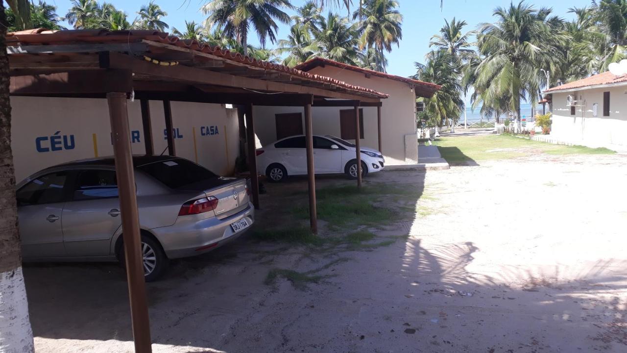 Parque Dos Coqueiros- Bangalos E Suites Maragogi Exterior photo
