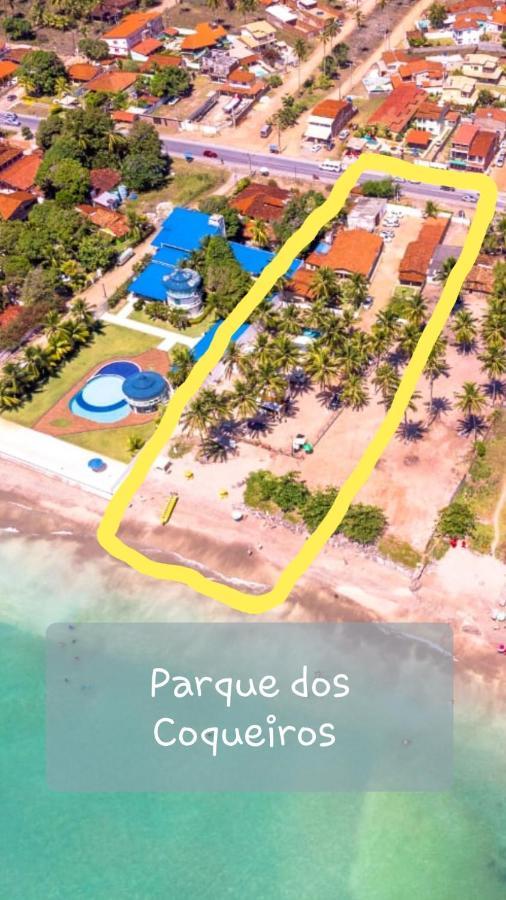 Parque Dos Coqueiros- Bangalos E Suites Maragogi Exterior photo