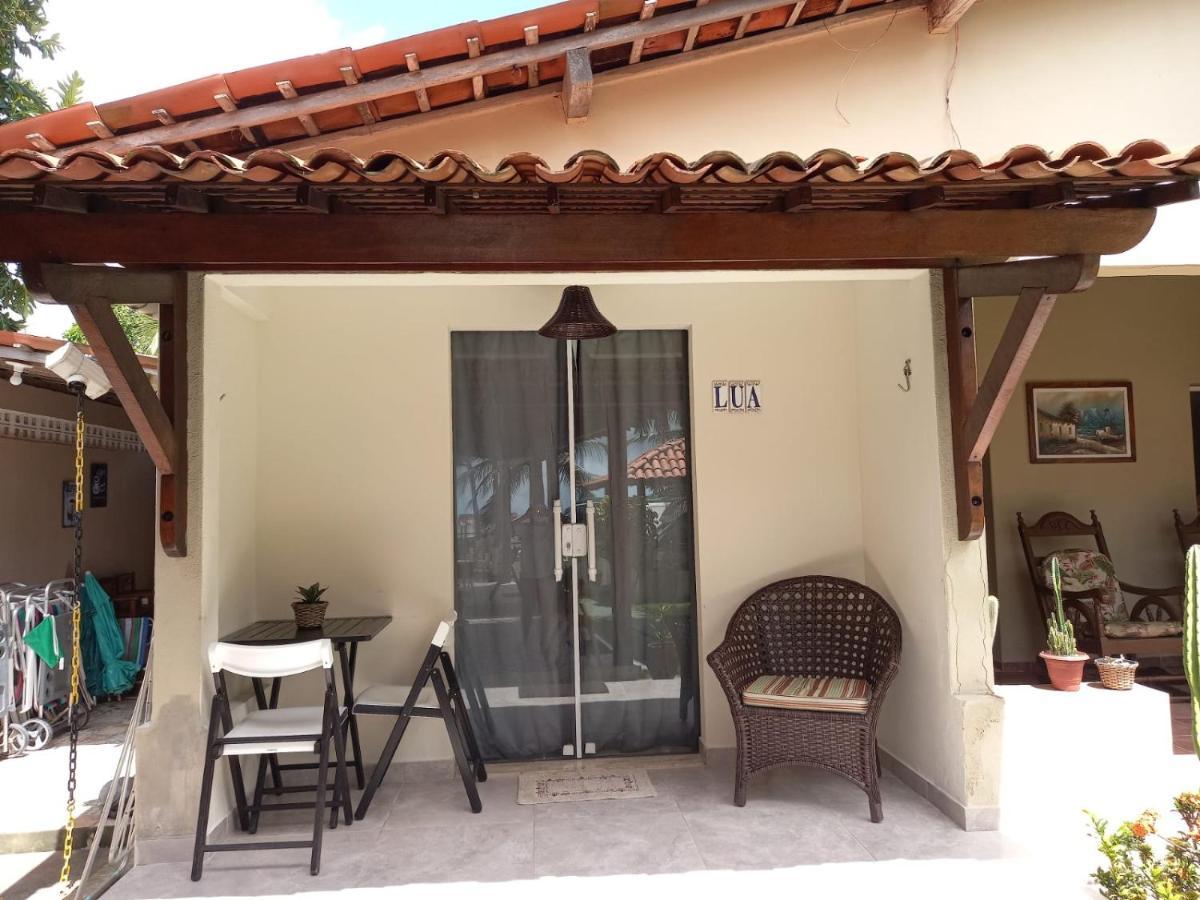 Parque Dos Coqueiros- Bangalos E Suites Maragogi Exterior photo