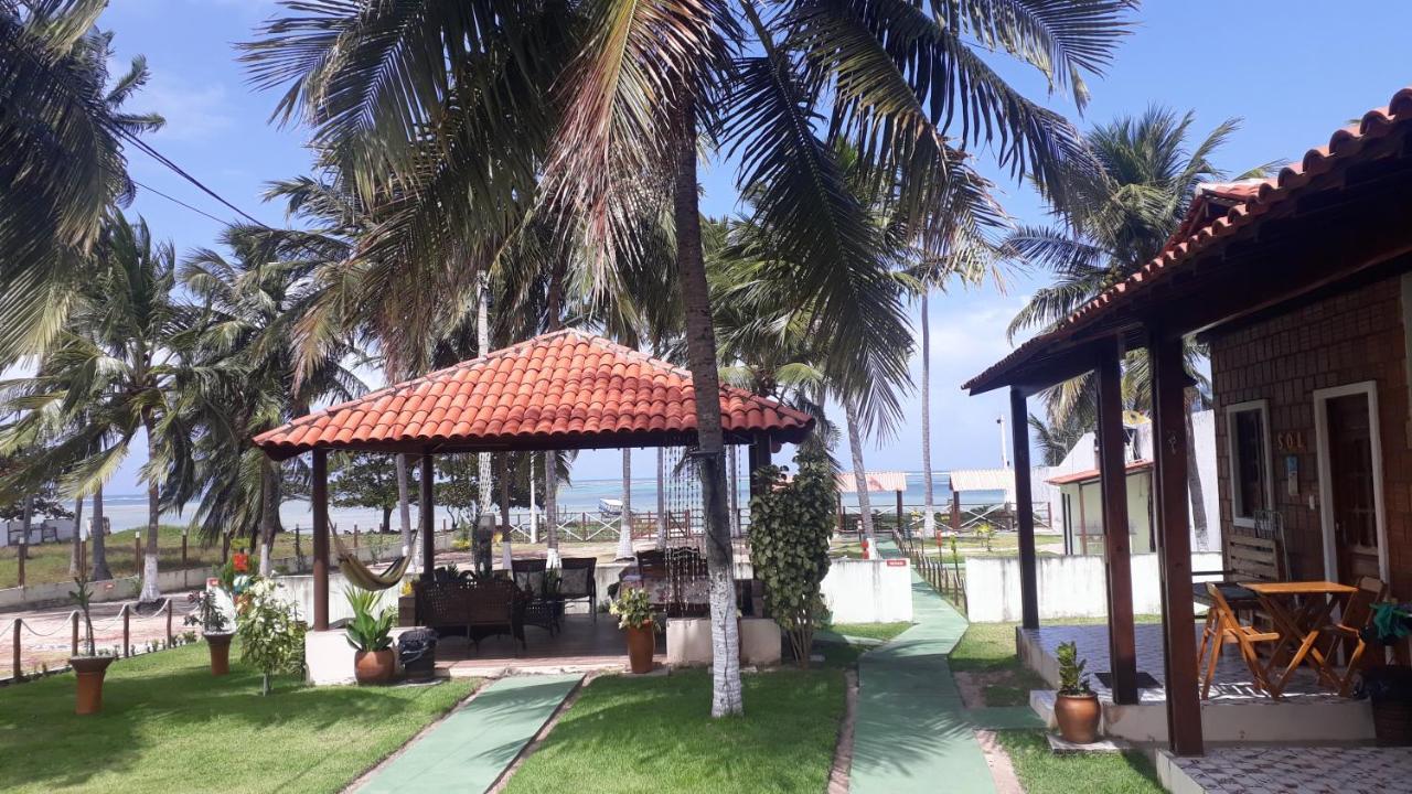 Parque Dos Coqueiros- Bangalos E Suites Maragogi Exterior photo
